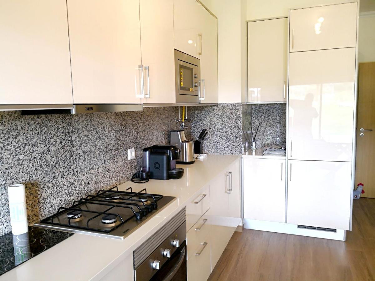 Spacious In With Pool And Terrace Apartamento