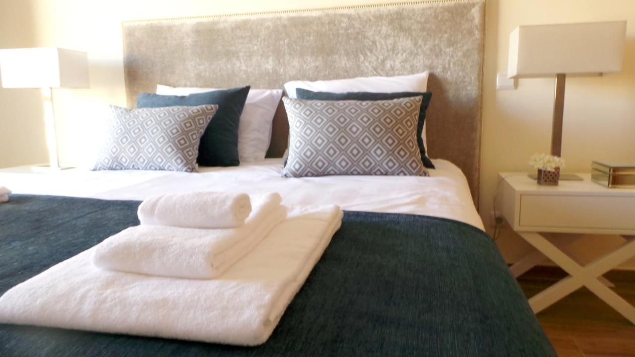 Spacious In With Pool And Terrace Apartamento *