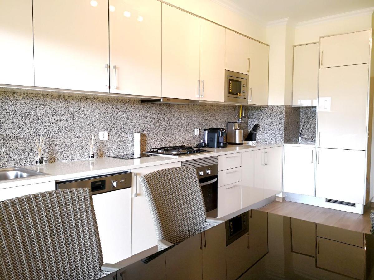 Spacious In With Pool And Terrace Apartamento Albufeira